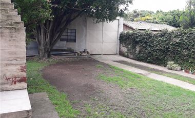 Casa Tipo Chale 4 Ambientes  - Moron Sur