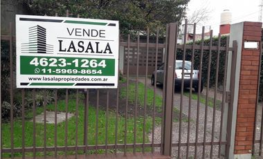 Casa Tipo Chale 4 Ambientes  - Moron Sur