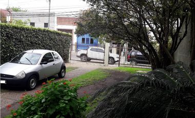 Casa Tipo Chale 4 Ambientes  - Moron Sur