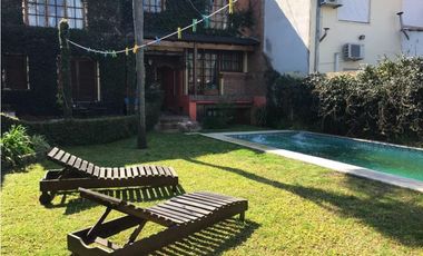 Casa Chalet 6 Ambientes- Ituzaingó Norte