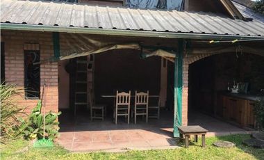 Casa Chalet 6 Ambientes- Ituzaingó Norte