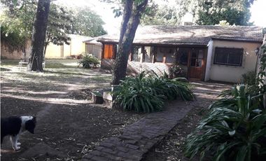 Casa 4 Ambientes - Casa estilo Campo - Castelar Sur