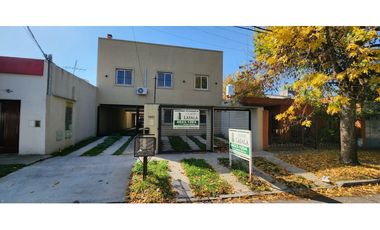Departamento 2 Ambientes a Estrenar con Cochera - Castelar Norte