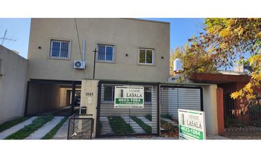 Departamento 3 Ambientes a Estrenar con Cochera. - Castelar Norte