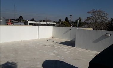 Departamento 3 Ambientes a Estrenar con Cochera. - Castelar Norte