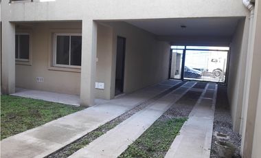 Departamento 3 Ambientes a Estrenar con Cochera. - Castelar Norte