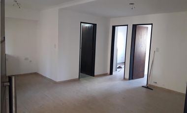 Departamento 3 Ambientes a Estrenar con Cochera. - Castelar Norte
