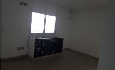 Departamento 3 Ambientes a Estrenar con Cochera. - Castelar Norte