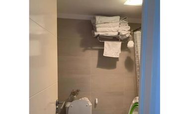 Monoambiente con terraza privada en Castelar Sur  mts de la estacion.