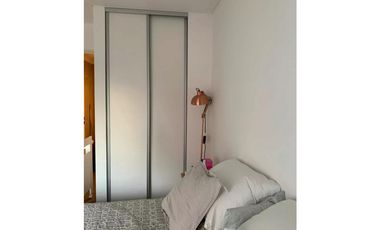 Monoambiente con terraza privada en Castelar Sur  mts de la estacion.
