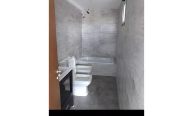 Departamento a estrenar con cochera, en el centro de Moron.
