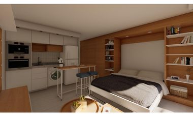Departamentos Monoambientes a ESTRENAR EN POZO -Anticipo y cuotas