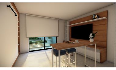 Departamentos Monoambientes a ESTRENAR EN POZO -Anticipo y cuotas