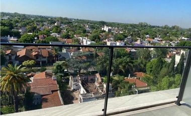 Departamento de 2 ambientes en Ituzaingo Sur con cochera y terraza privada.