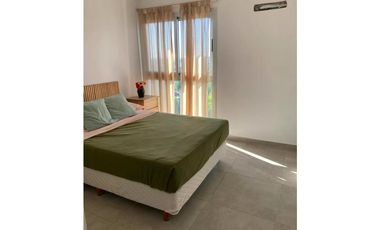 Departamento de 2 ambientes en Ituzaingo Sur con cochera y terraza privada.