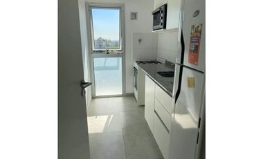 Departamento de 2 ambientes en Ituzaingo Sur con cochera y terraza privada.