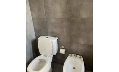 Departamento de 2 ambientes en Ituzaingo Sur con cochera y terraza privada.