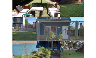 Casa 4 Ambientes con Parque en  Venta Merlo Pontevedra