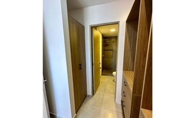 Departamento equipado y amueblado en Torre Luzia. Centro Mty