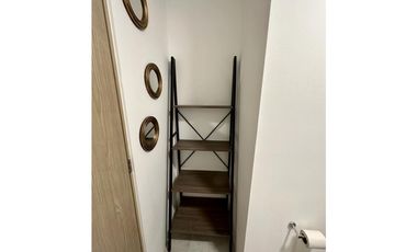 Departamento equipado y amueblado en Torre Luzia. Centro Mty