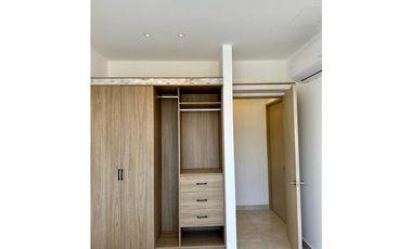 Departamento equipado y amueblado en Torre Luzia. Centro Mty