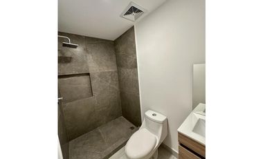Departamento equipado y amueblado en Torre Luzia. Centro Mty