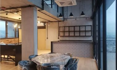 Departamento equipado y amueblado en Torre Barrio W, Centro, Monterrey