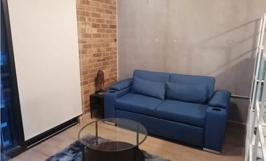 Departamento equipado y amueblado en Torre Barrio W, Centro, Monterrey