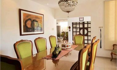 CASA EN VENTA EN VILLA SANTOS BARRANQUILLA