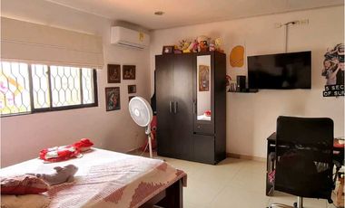 CASA EN VENTA EN VILLA SANTOS BARRANQUILLA