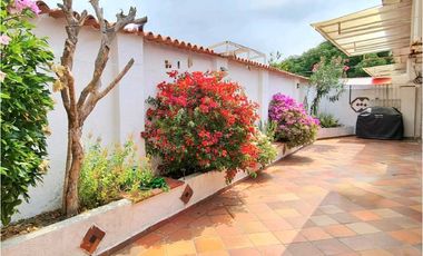 CASA EN VENTA EN VILLA SANTOS BARRANQUILLA