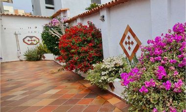 CASA EN VENTA EN VILLA SANTOS BARRANQUILLA