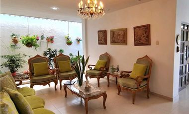 CASA EN VENTA EN VILLA SANTOS BARRANQUILLA