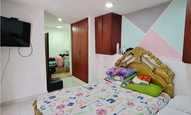 Casa en venta en ciudad jardin en Barranquilla