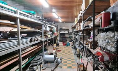Casa comercial en venta El Prado Barrio