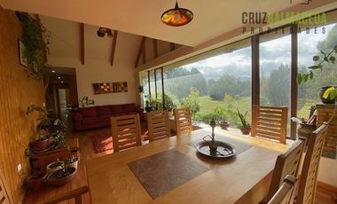 Casa en Venta en Casa en Parcelación Recondo - Chamiza