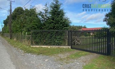 Casa en Venta en Casa en Parcelación Recondo - Chamiza