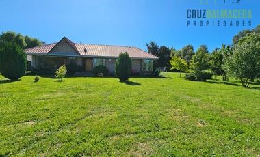 Casa en Venta en Casa en Parcelación Recondo - Chamiza