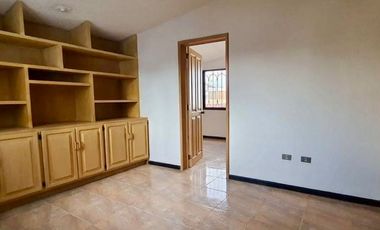 Casa con Jardín Prolongación Moderna