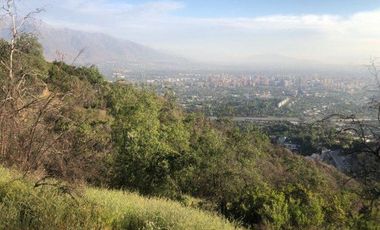 Sitio en Venta en Lo Curro Alto