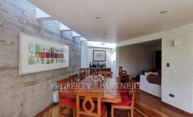 Espectacular y acogedora casa en exclusivo condominio de Los Almendros