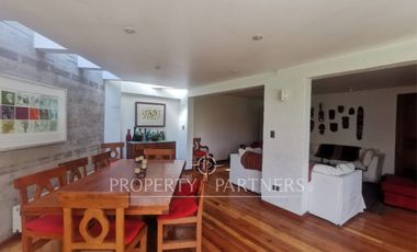 Espectacular y acogedora casa en exclusivo condominio de Los Almendros