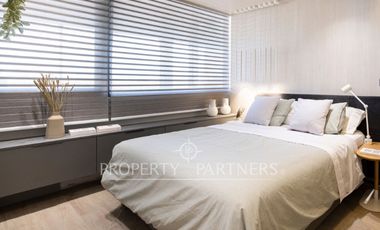 Departamento Distrito Paulista 2D 2B Mariposa, opción 1D con Living Ampliado, 70 mts2