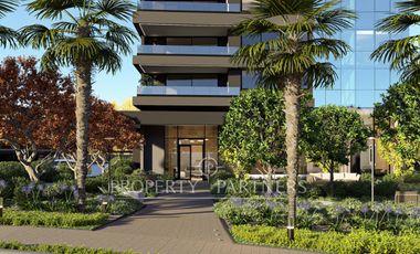 Departamento Distrito Paulista 2D 2B Mariposa, opción 1D con Living Ampliado, 70 mts2
