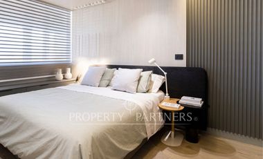 Departamento Distrito Paulista 2D 2B Mariposa, opción 1D con Living Ampliado, 76 mts2