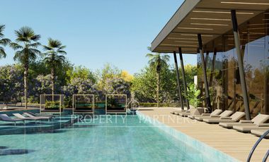 Departamento Distrito Paulista 2D 2B, Doble Terraza, 91 mts2