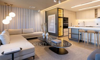 Departamento Distrito Paulista 2D 2B, Doble Terraza, 91 mts2