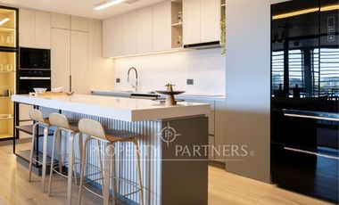 Departamento Distrito Paulista 2D 2B, Doble Terraza, 91 mts2