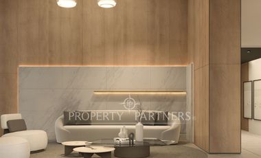 Departamento Distrito Paulista 2D 2B, Doble Terraza, 91 mts2
