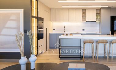Departamento Distrito Paulista 2D 2B, Doble Terraza, 91 mts2